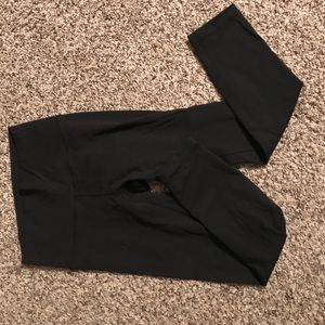 Lululemon wunder under legging